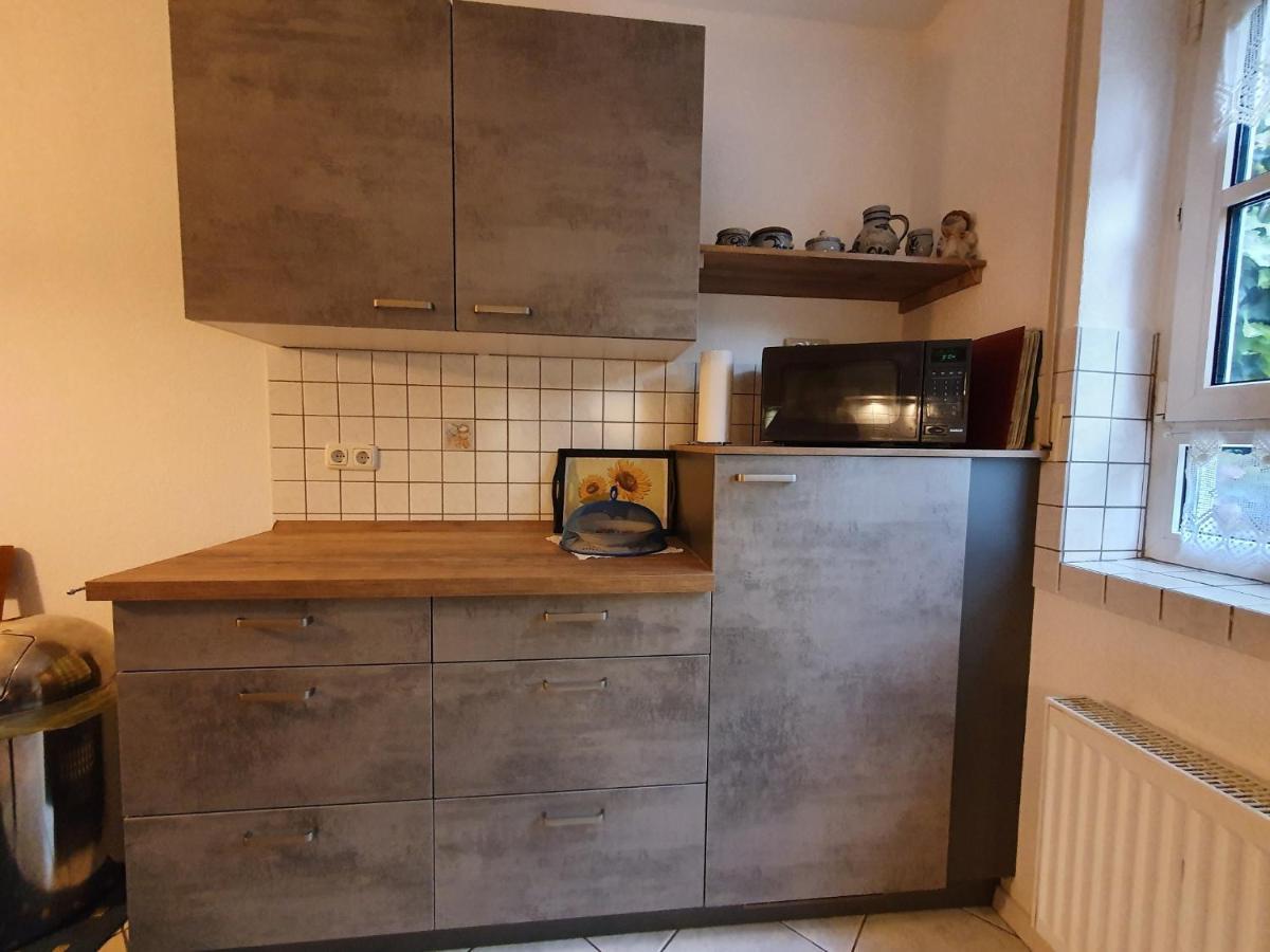 Ferienwohnung Wilpert Schwanfeld Extérieur photo