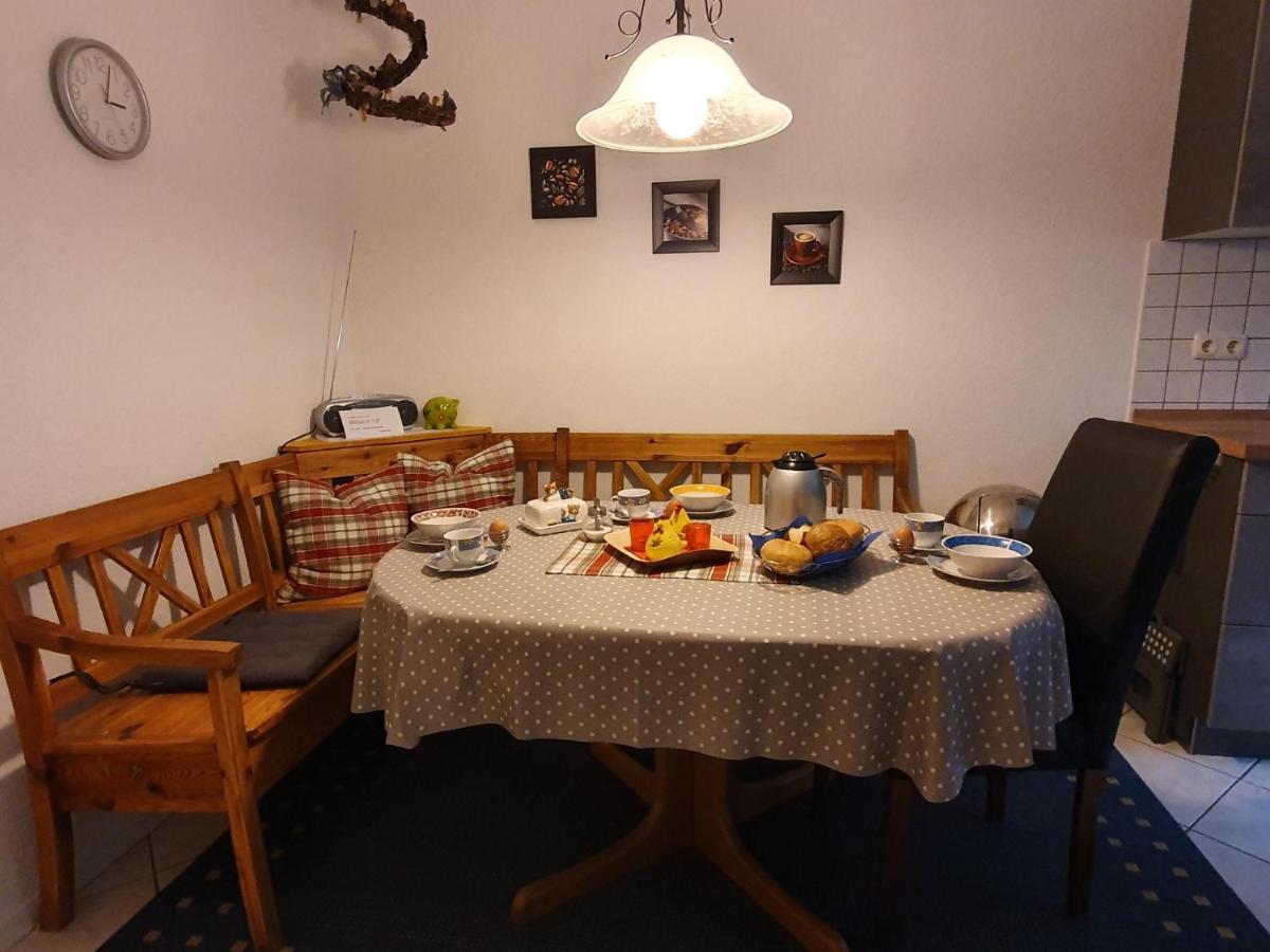 Ferienwohnung Wilpert Schwanfeld Extérieur photo
